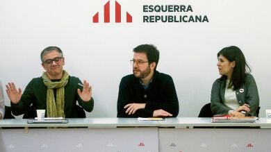 ERC decide este jueves si valida el acuerdo con el PSOE para permitir la investidura de Sánchez