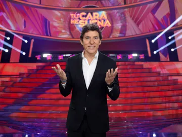 Manel Fuentes, nueva temporada 'Tu cara me suena' Manel Fuentes, nueva temporada 'Tu cara me suena'