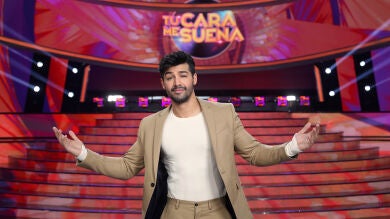 La ardiente foto de Jorge González deseando la vuelta de 'Tu cara me suena'
