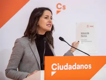 Inés Arrimadas Inés Arrimadas