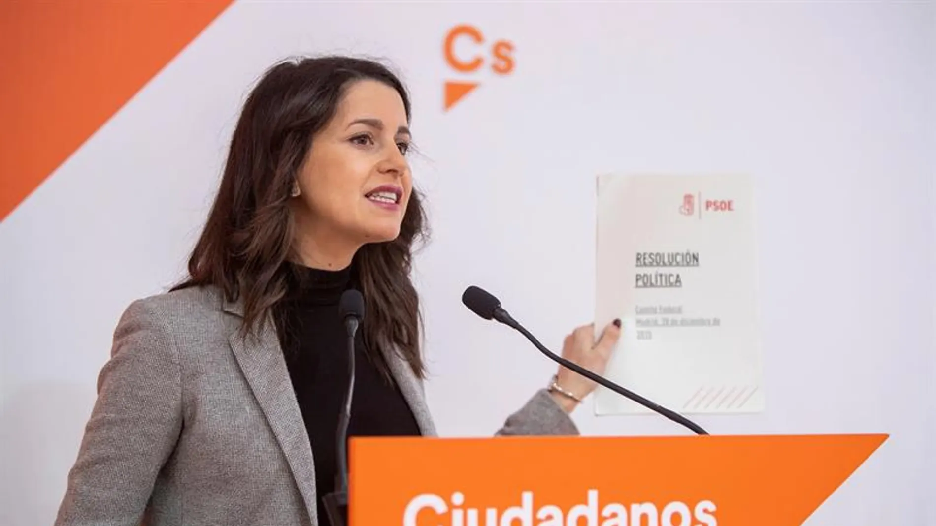 Inés Arrimadas Inés Arrimadas