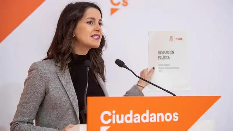 Inés Arrimadas Inés Arrimadas