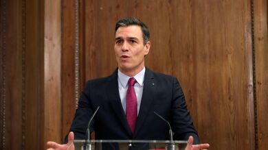 Pedro Sánchez: 