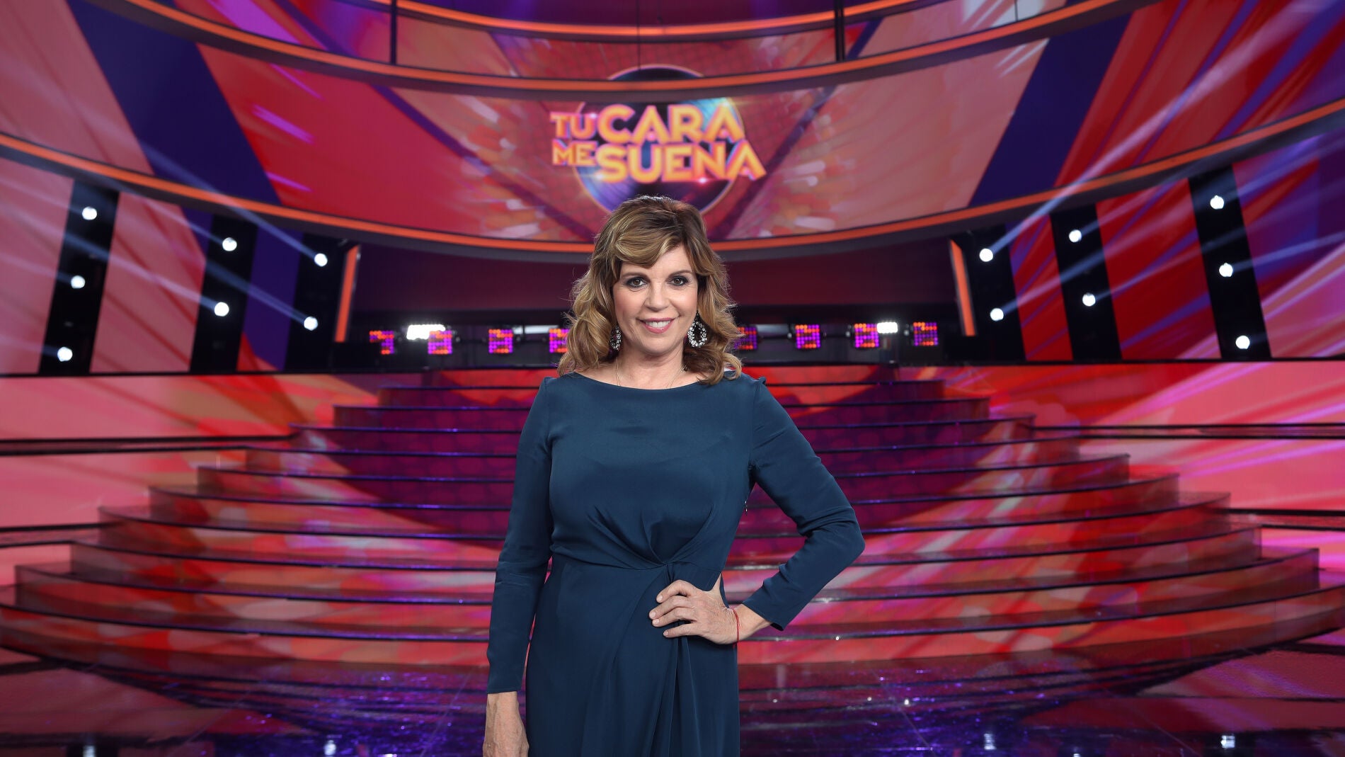 Belinda Washington, 'Tu cara me suena'