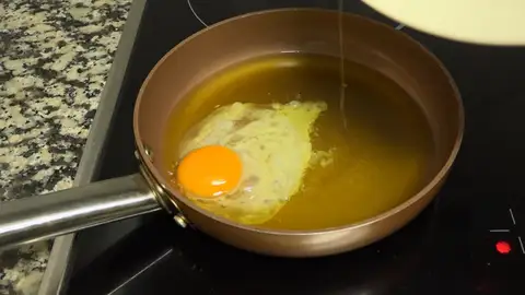 Huevo frito Huevo frito