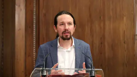 Pablo Iglesias Pablo Iglesias