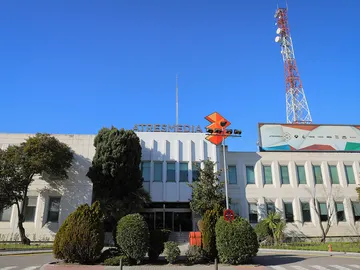 Atresmedia Televisión Atresmedia Televisión