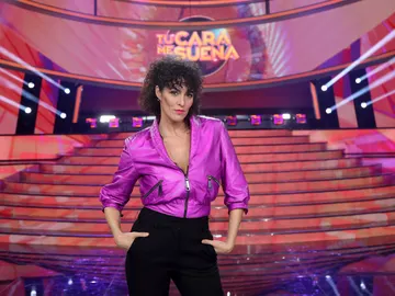 Rocío Madrid, 'Tu cara me suena' Rocío Madrid, 'Tu cara me suena'
