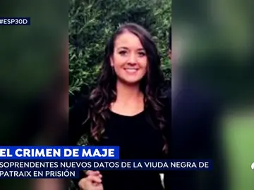 La conocida como 'Viuda de Patraix', por el crimen de Maje, sorprendida manteniendo sexo con un interno La conocida como 'Viuda de Patraix', por el crimen de Maje, sorprendida manteniendo sexo con un interno