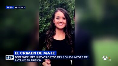 La conocida como 'viuda de Patraix', sorprendida manteniendo sexo con un interno acusado de abusar a menores