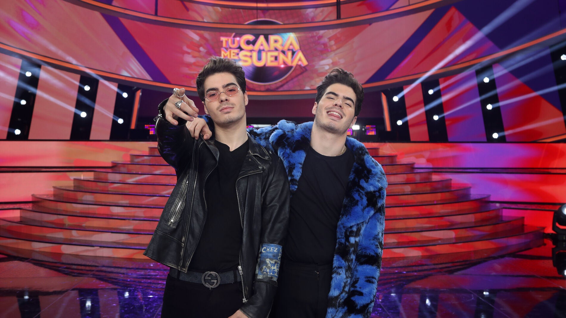 Gemeliers 'Tu cara me suena'