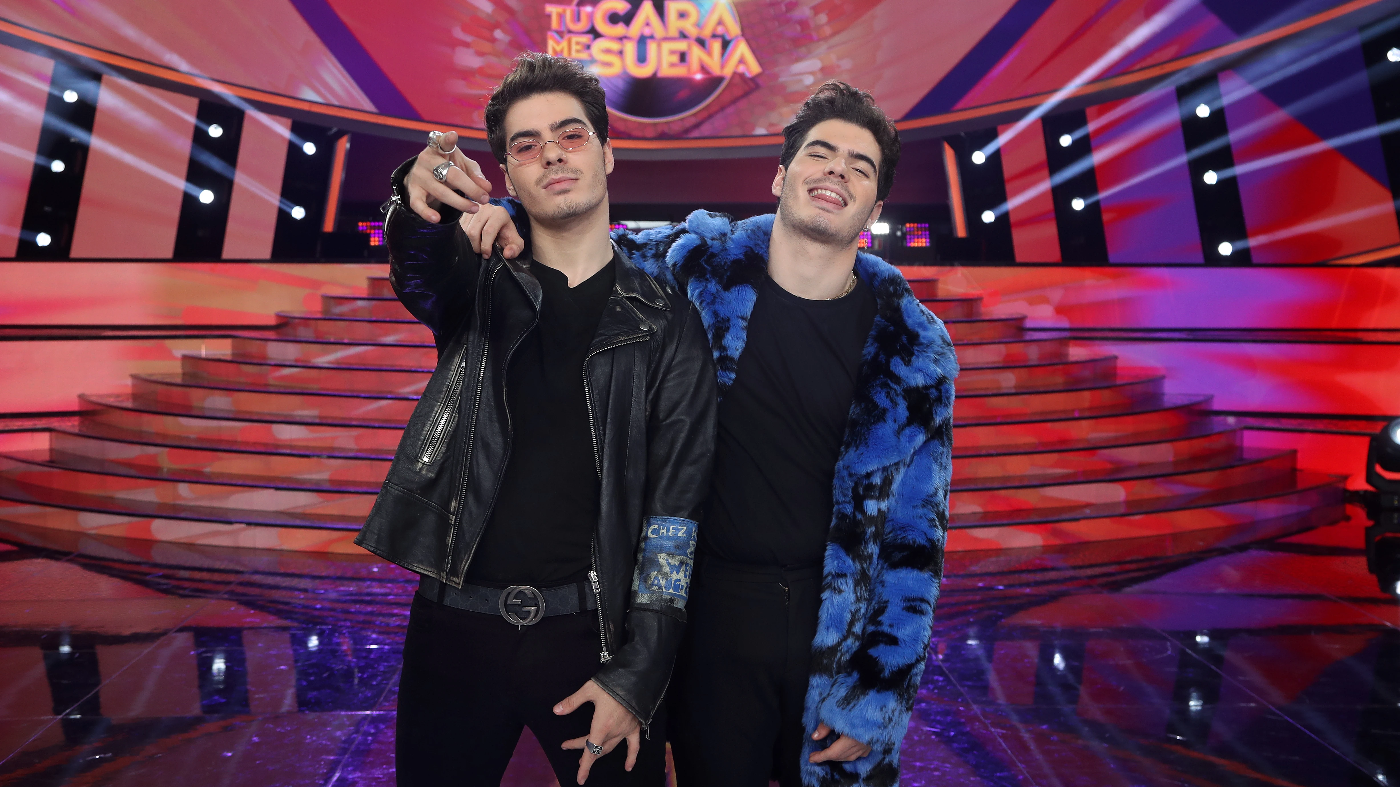 Gemeliers 'Tu cara me suena' Gemeliers 'Tu cara me suena'