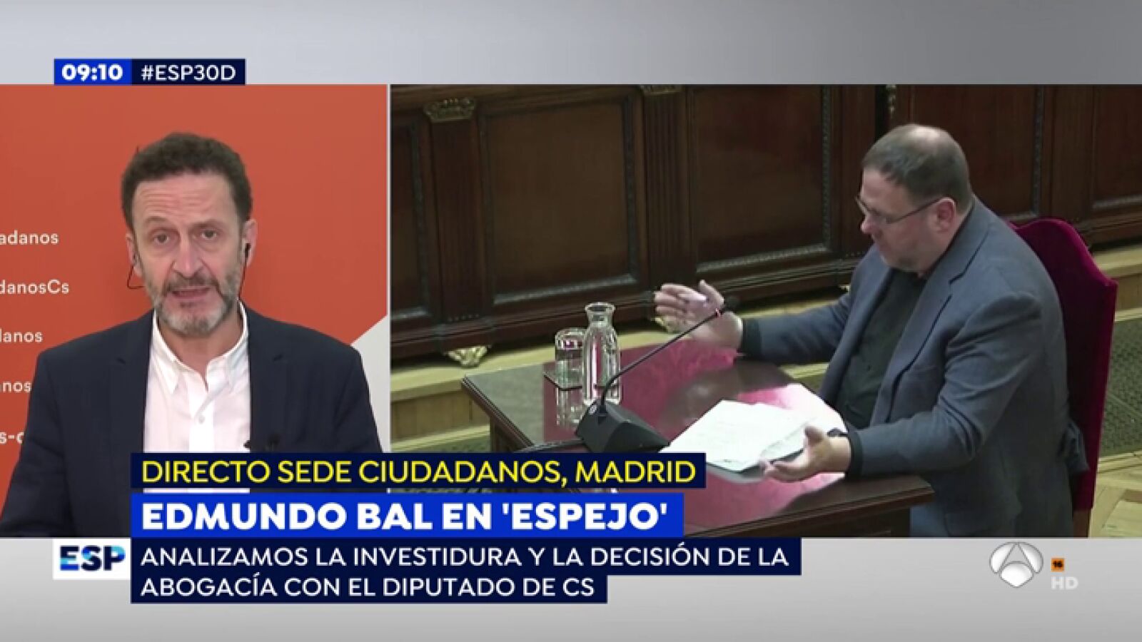 Edmundo Bal ve 