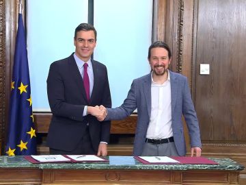 Sánchez e Iglesias