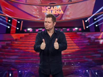 El monaguillo, 'Tu cara me suena' El monaguillo, 'Tu cara me suena'
