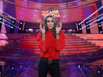 Mario Vaquerizo concursante de la octava edición de TCMS Mario Vaquerizo concursante de la octava edición de TCMS