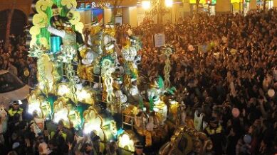 Cabalgata de los Reyes Magos de Sevilla 2020: Horario, recorrido y cortes de tráfico