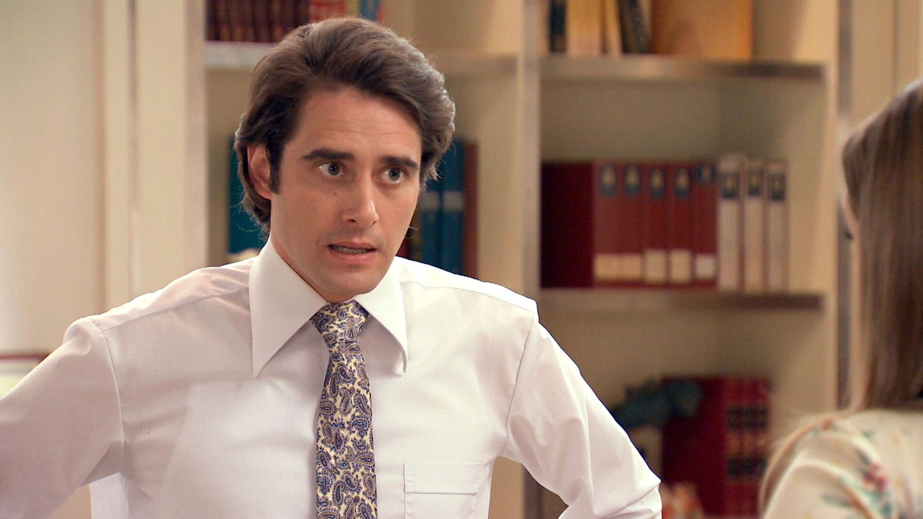 Jacobo, ¿al mando del hotel?