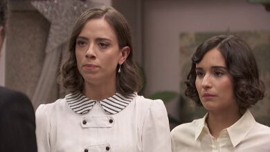‘El secreto de Puente Viejo’: Marta y Rosa culpan a Solozábal de la enfermedad de su madre
