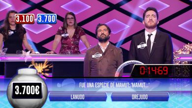 ‘Los dispersos’ protagonizan una remontada espectacular frente a ‘Las primas’ en ‘¡Boom!’
