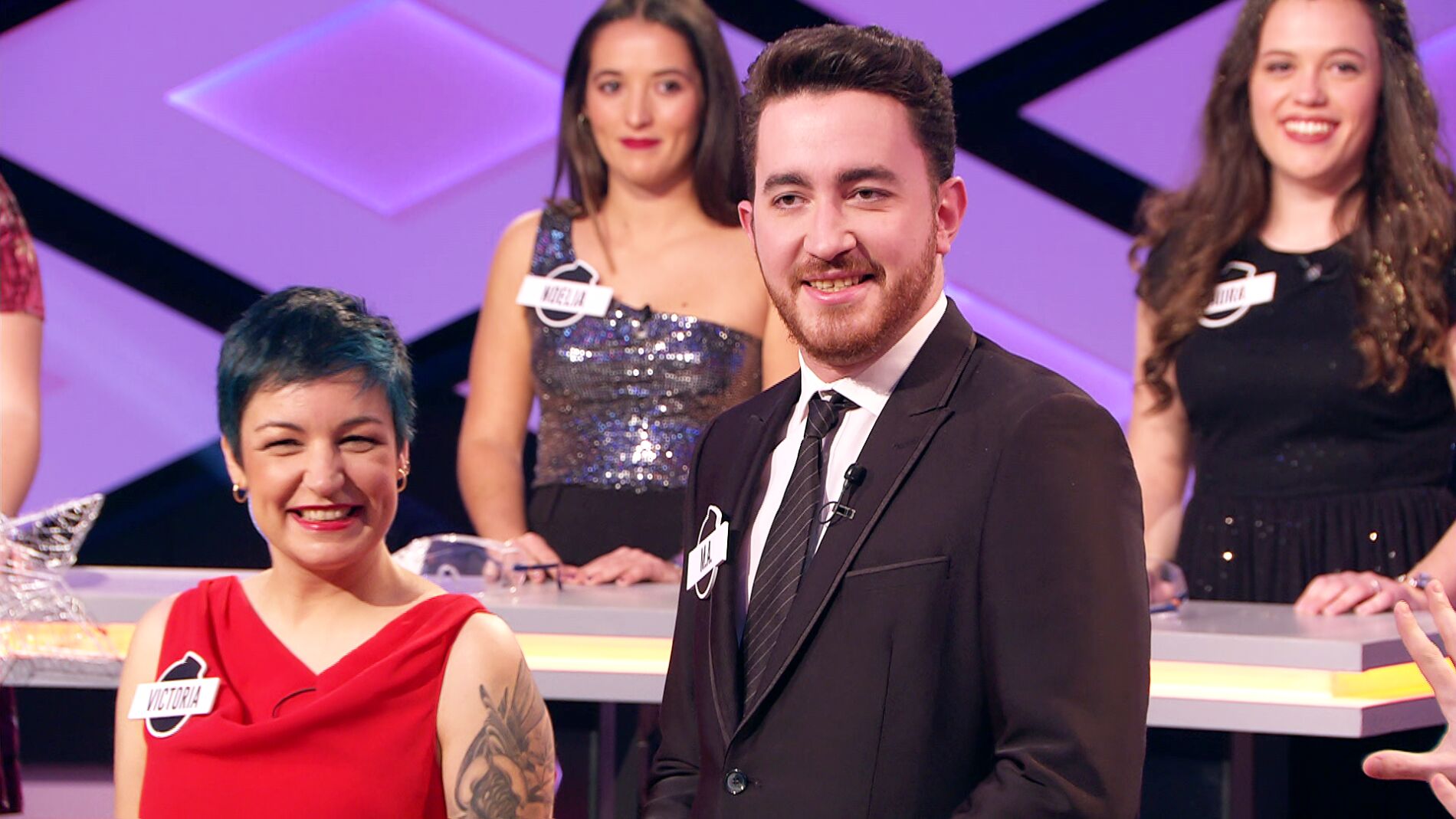 Juanra Bonet destapa la habilidad de M. A. que ha pasado desapercibida durante 60 programas en &lsquo;&iexcl;Boom!&rsquo;