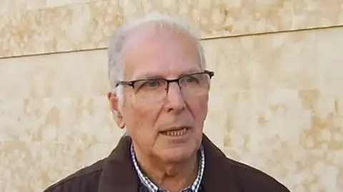 Pedro, el jubilado al que ser extra de cine le ha salido caro Pedro, el jubilado al que ser extra de cine le ha salido caro