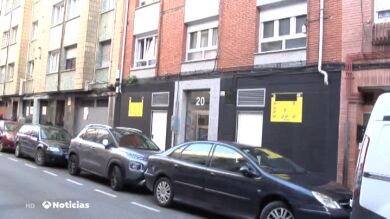 Encuentran muerto a un anciano en un trastero de Gijón