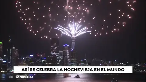 nochevieja mundo nochevieja mundo