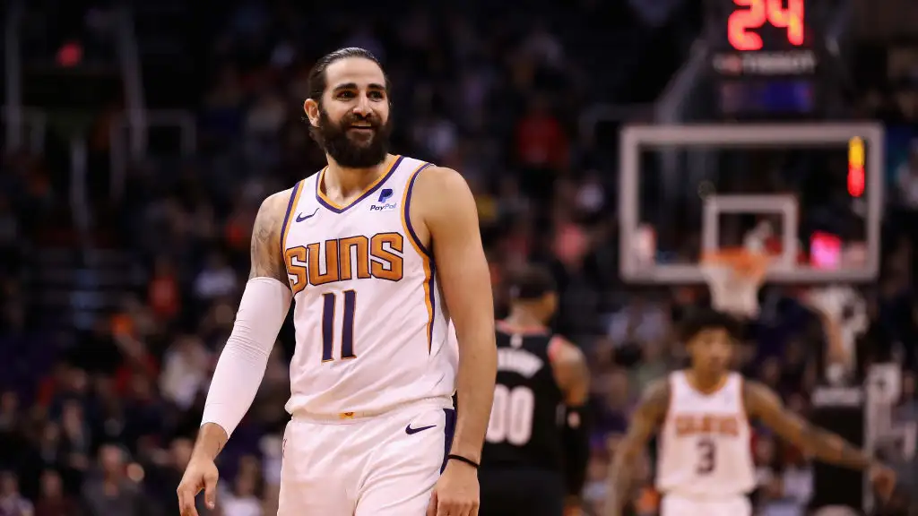 Ricky Rubio Ricky Rubio