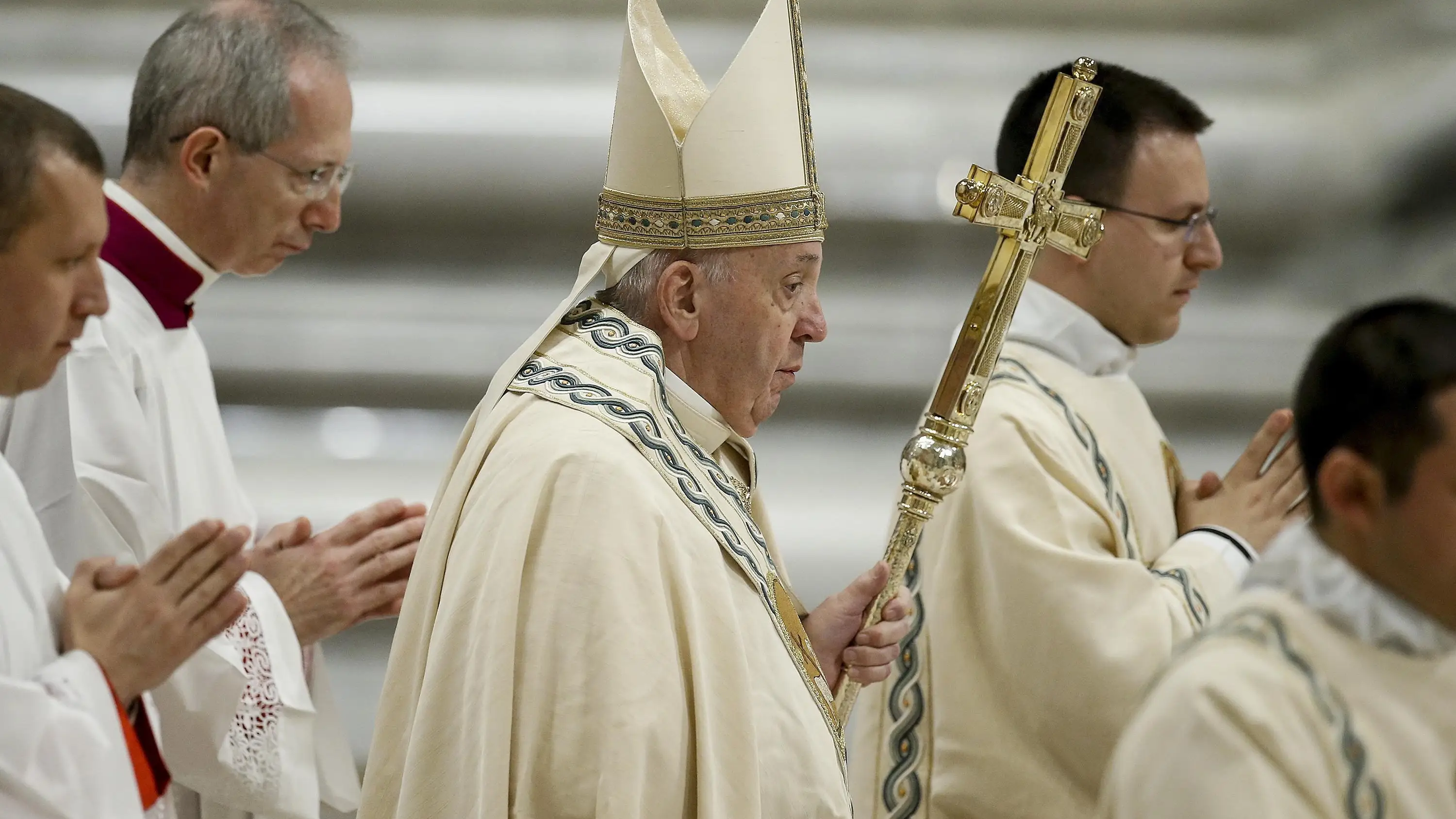 El Papa Francisco El Papa Francisco