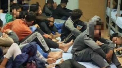 “Catástrofe humanitaria” en el centro de menores La Purísima de Melilla