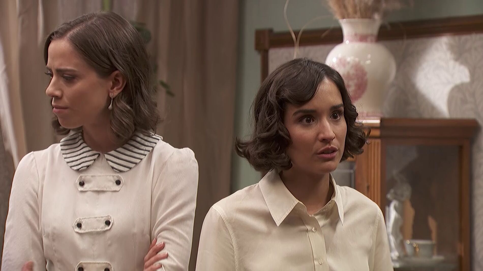 Avance &lsquo;El secreto de Puente Viejo&rsquo;: Soloz&aacute;bal deber&aacute; rendir cuentas con sus hijas