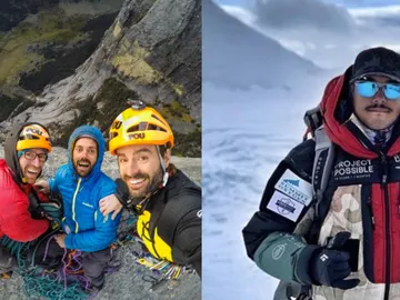 Mejores momentos del alpinismo en el 2019 Mejores momentos del alpinismo en el 2019