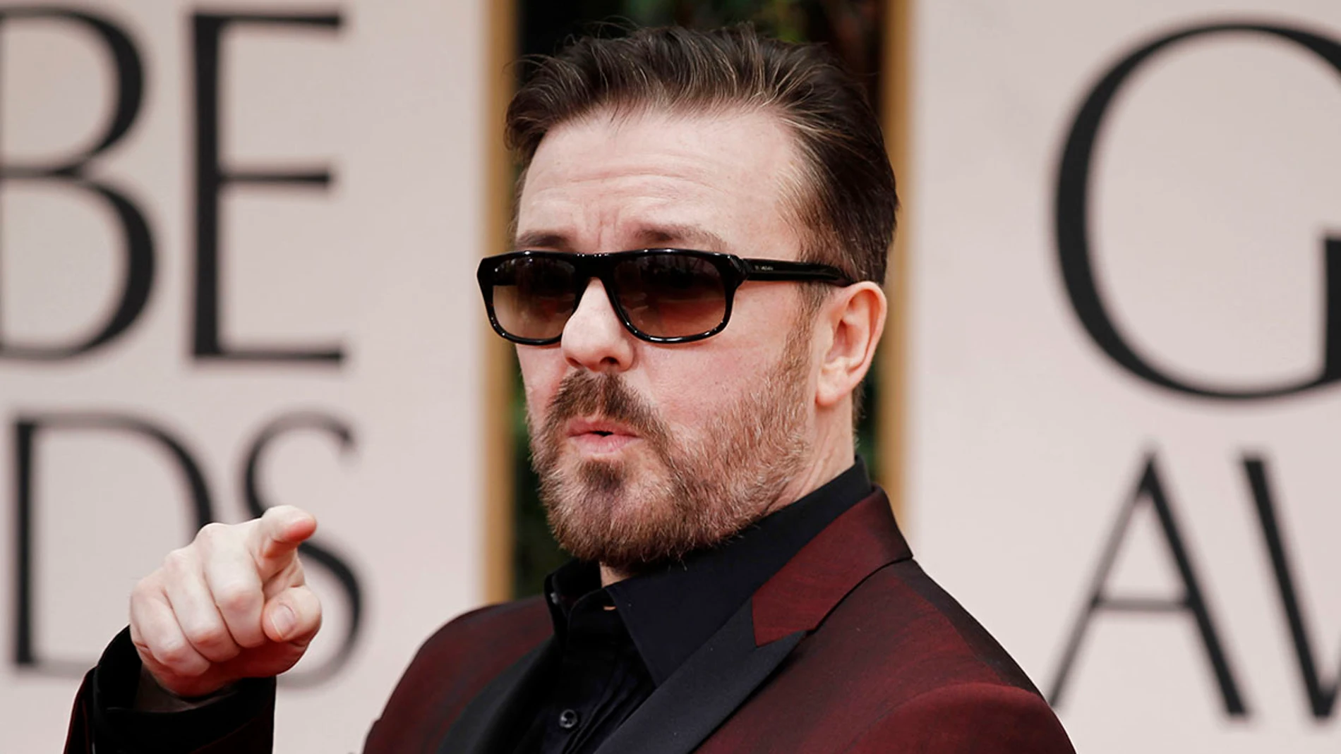 Ricky Gervais Ricky Gervais