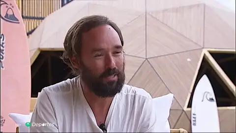 El proyecto solidario de Kepa Acero, que envía tablas de surf a Senegal El proyecto solidario de Kepa Acero, que envía tablas de surf a Senegal