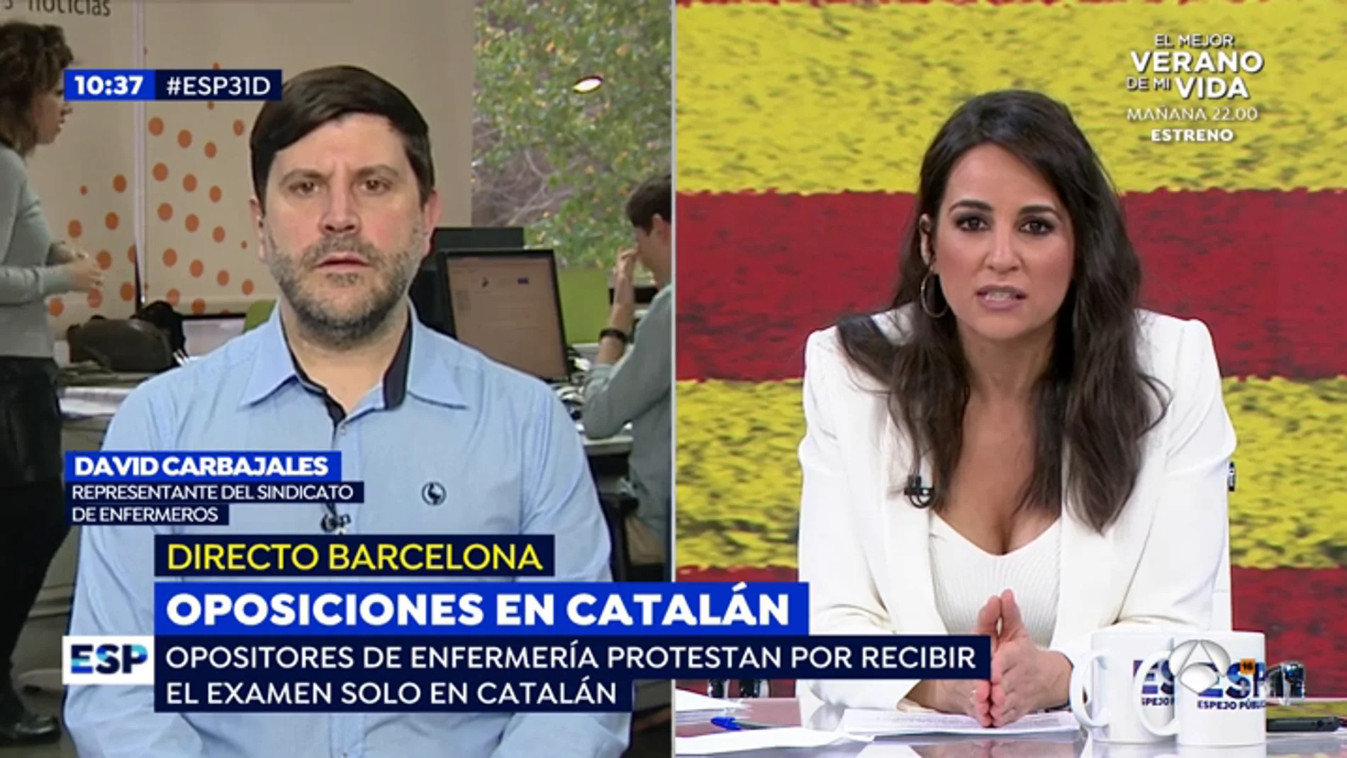 oposiciones catalan