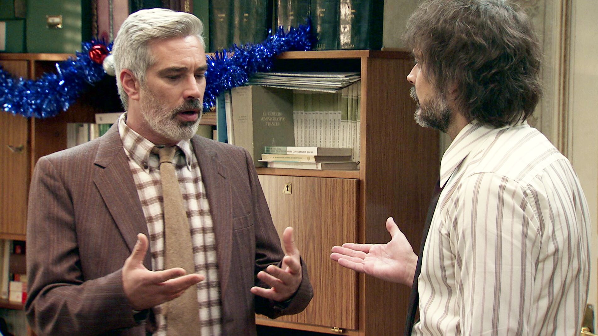 Lenin encuentra una explicación a sus problemas con Cristina