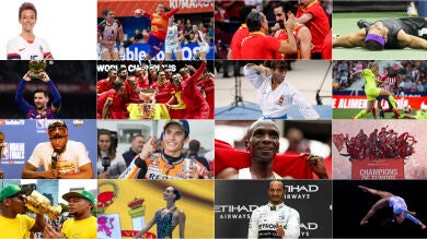 VOTA el mejor momento deportivo del año 2019