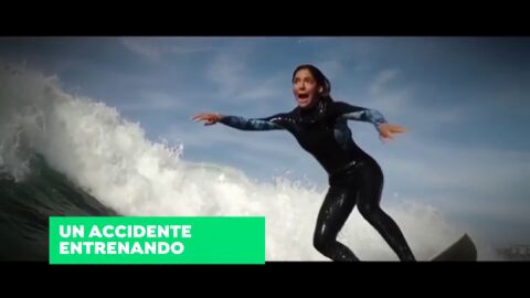 Estuvo a punto de quedarse parapl&eacute;jica y estr&aacute; en Tokyo 2020