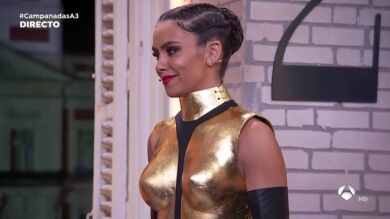 Vota, ¿te ha gustado el vestido de Cristina Pedroche para Nochevieja 2019?