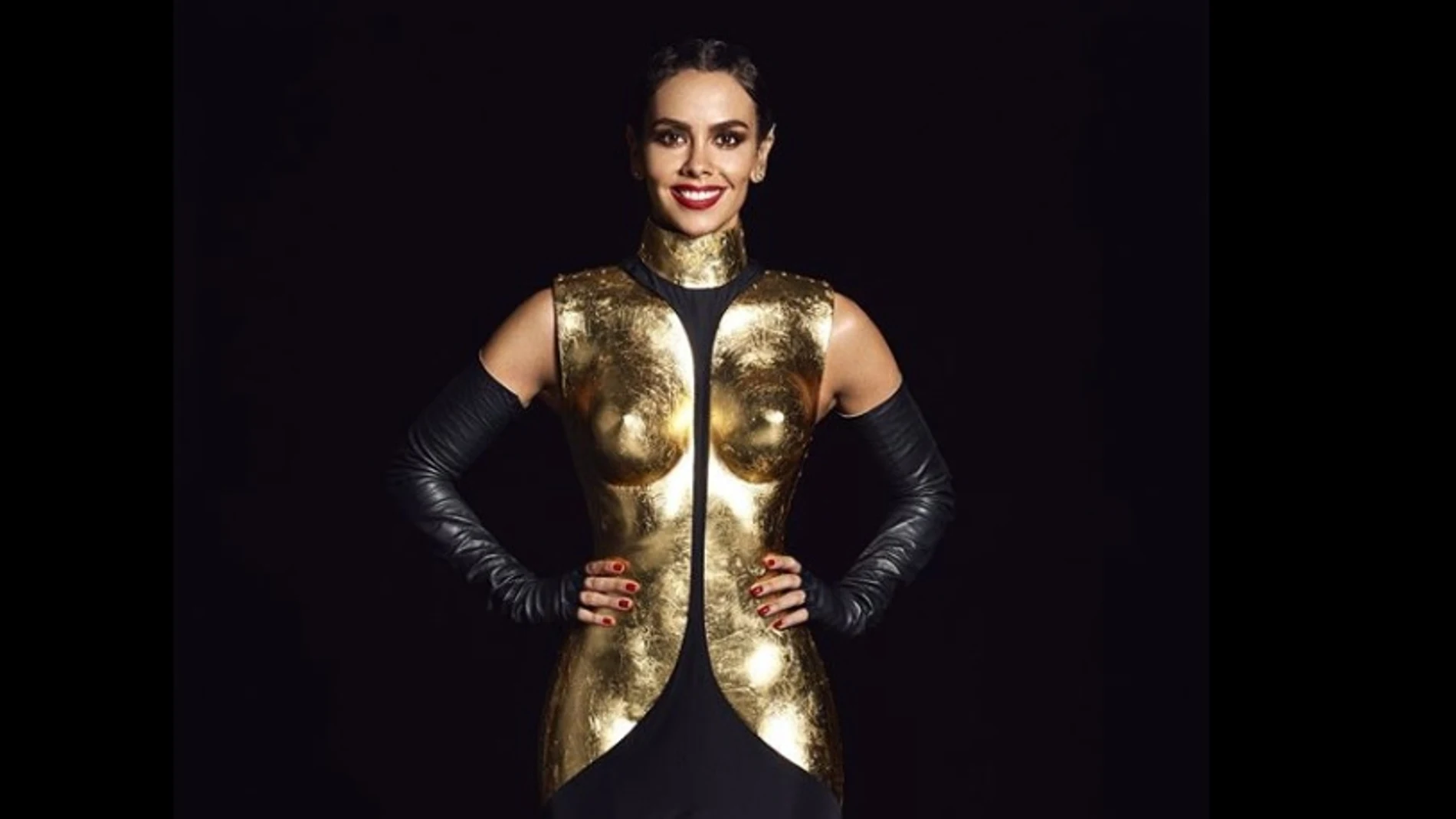 El vestido de Cristina Pedroche para las campanadas 2020 El vestido de Cristina Pedroche para las campanadas 2020