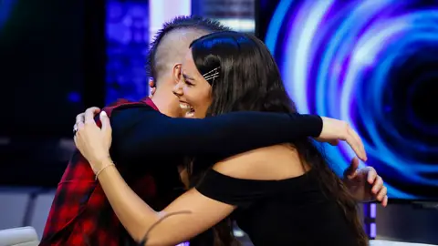 Dabiz Muñoz y Cristina Pedroche Dabiz Muñoz y Cristina Pedroche