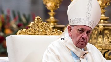 El Papa Francisco