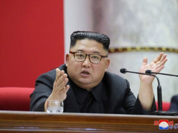 El líder de Corea del Norte, Kim Jong Un, en una imagen de archivo