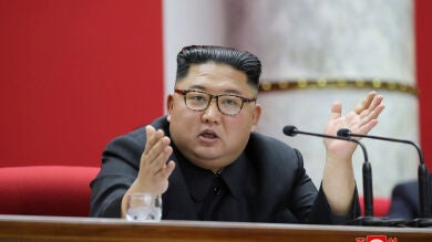 Kim Jong Un, líder de Corea del Norte, sobre el coronavirus: 