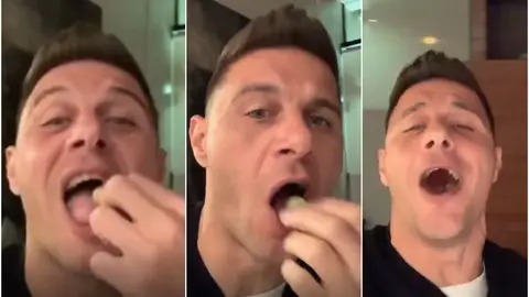 Joaquín retransmite las campanadas Joaquín retransmite las campanadas