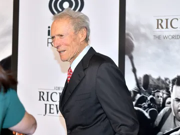 El director de cine Clint Eastwood El director de cine Clint Eastwood