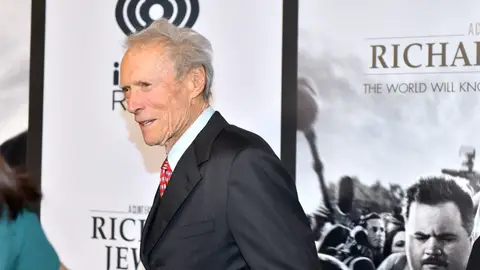 El director de cine Clint Eastwood El director de cine Clint Eastwood