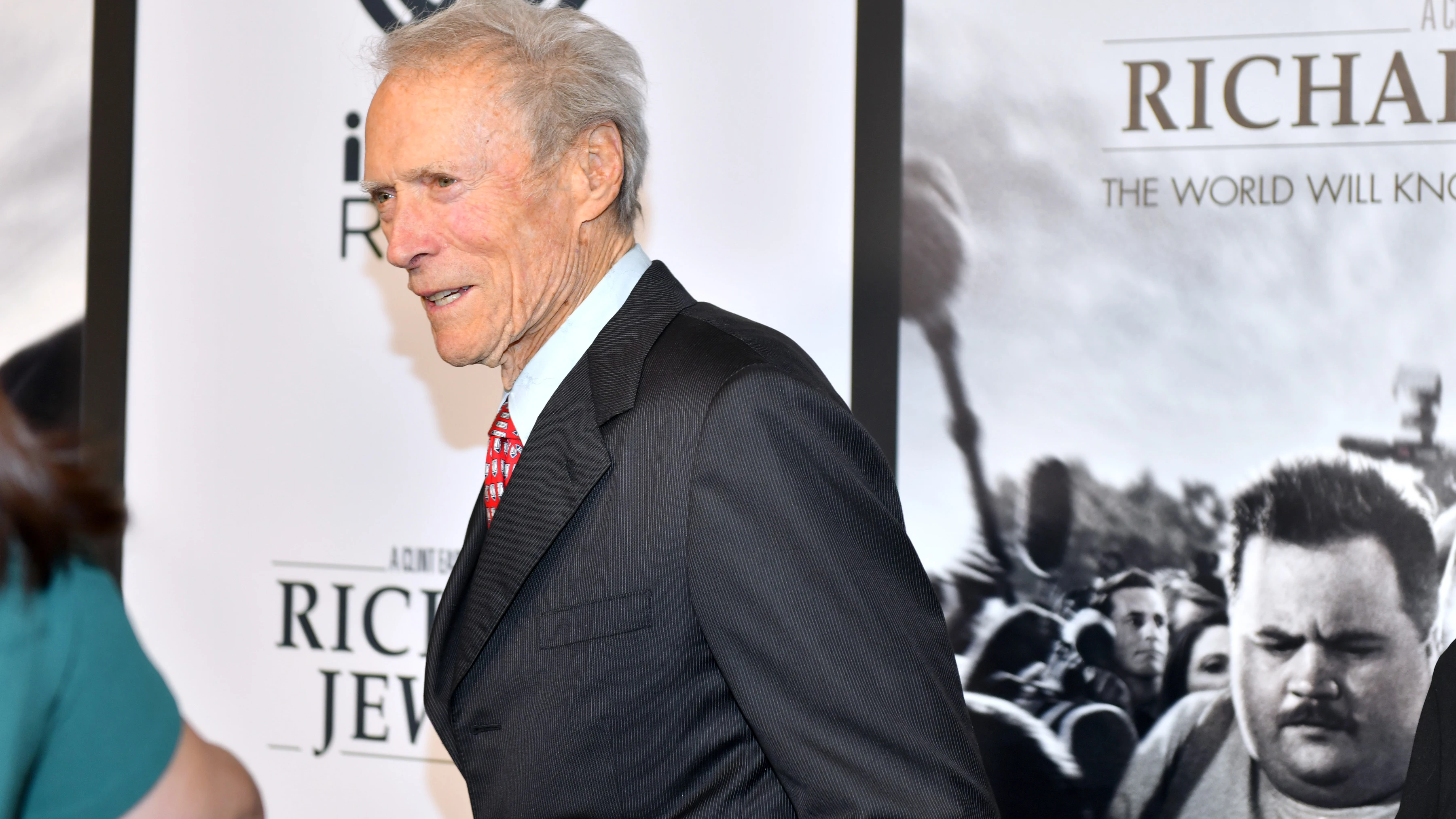 El director de cine Clint Eastwood El director de cine Clint Eastwood