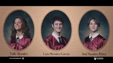 Anuncio de la Lotería del Niño 2020: "Vuelve la ilusión" Anuncio de la Lotería del Niño 2020: "Vuelve la ilusión"
